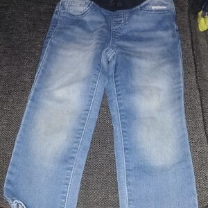 Wonder Nation Kids Blue Jeans